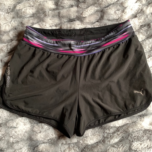 Puma Pants - Puma running shorts